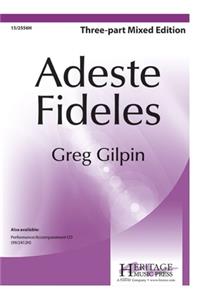 Adeste Fideles