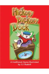 Hickory Dickory Dock Lap Book