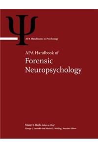 APA Handbook of Forensic Neuropsychology