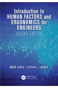 Introduction to Human Factors and Ergonomics for Engineers