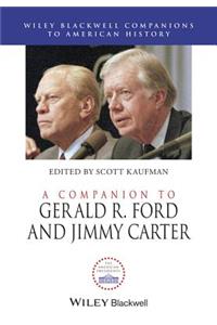 Companion to Gerald R. Ford and Jimmy Carter