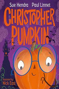 Christopher Pumpkin