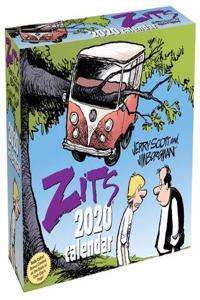 Zits 2020 Day-To-Day Calendar