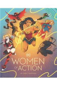 DC: Women of Action