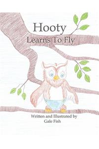 Hooty Learns To Fly