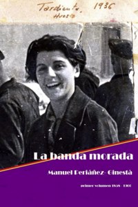 banda morada