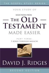 The Old Testament Made Easier, Part Three