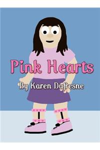 Pink Hearts