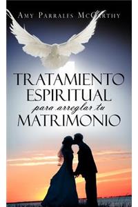 Tratamiento espiritual para arreglar tu matrimonio