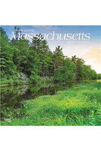 Massachusetts Wild & Scenic 2019 Square