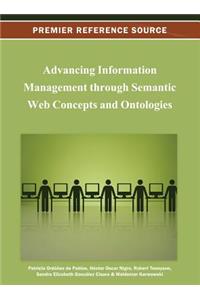Advancing Information Management through Semantic Web Concepts and Ontologies