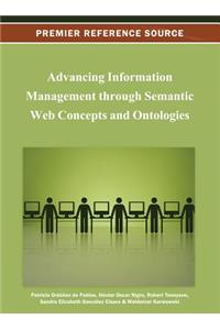 Advancing Information Management through Semantic Web Concepts and Ontologies