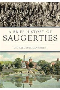Brief History of Saugerties