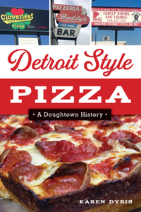 Detroit Style Pizza