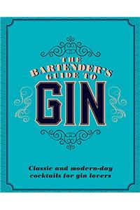 Bartender's Guide to Gin