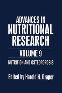 Nutrition and Osteoporosis