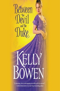 Between the Devil and the Duke Lib/E