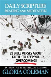 Daily Scripture Reading and Meditation