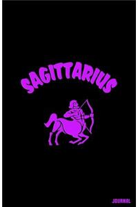Sagittarius Journal