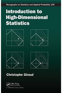 Introduction to High-Dimensional Statistics