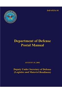 Department of Defense Postal Manual
