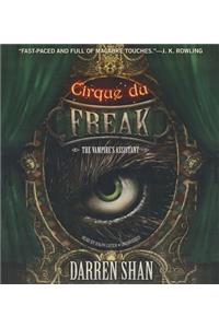 The Vampire's Assistant