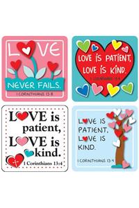 Love Verses Sticker Pack