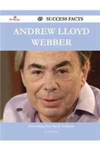 Andrew Lloyd Webber