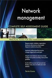 Network management Complete Self-Assessment Guide