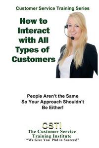 How to Interact with Any Kind of Customer