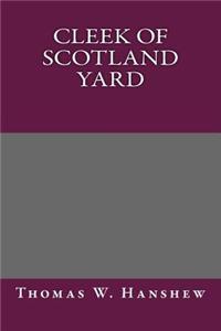 Cleek of Scotland Yard