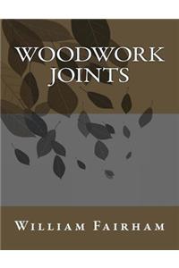 Woodwork Joints