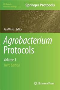 Agrobacterium Protocols