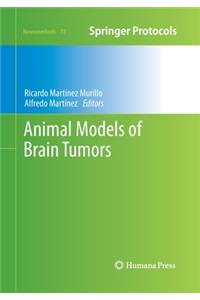 Animal Models of Brain Tumors