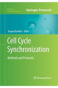 Cell Cycle Synchronization