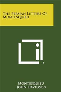 Persian Letters of Montesquieu