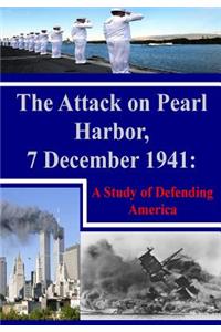 Attack on Pearl Harbor, 7 December 1941