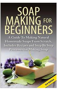 Soap Making for Beginners
