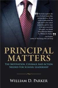 Principal Matters