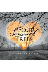 Four Seasonal Trees