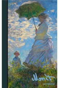 Monet Notebook