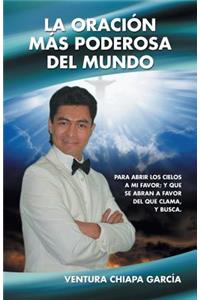 La oración más poderosa del mundo