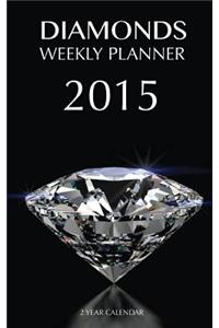 Diamonds Weekly Planner 2015