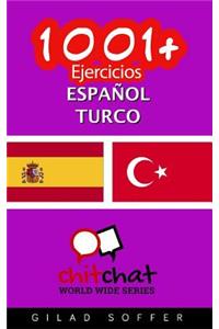 1001+ Ejercicios Espanol - Turco