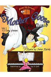 Mother Goose Piano Music