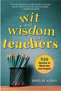 The Educator’s Book of Quotes