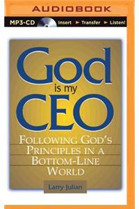 God Is My CEO