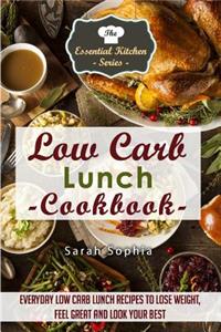 Low Carb Lunch Cookbook