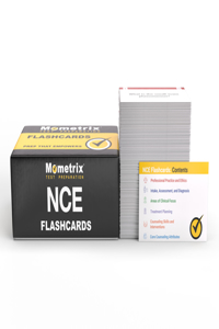 Nce Exam Preparation Study Cards