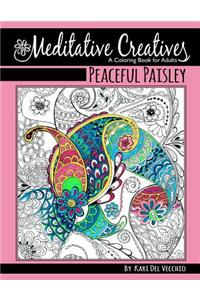 Peaceful Paisley